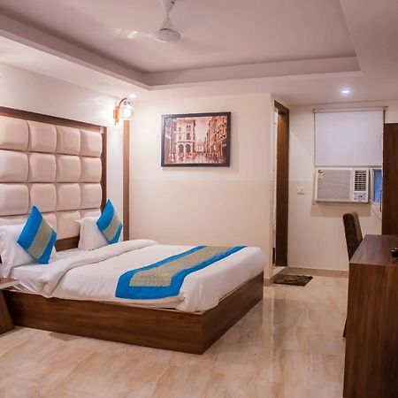 Hotel Airport City Delhi International Airport New Delhi Eksteriør bilde