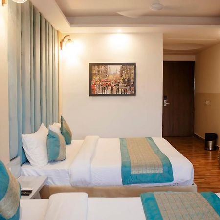 Hotel Airport City Delhi International Airport New Delhi Eksteriør bilde