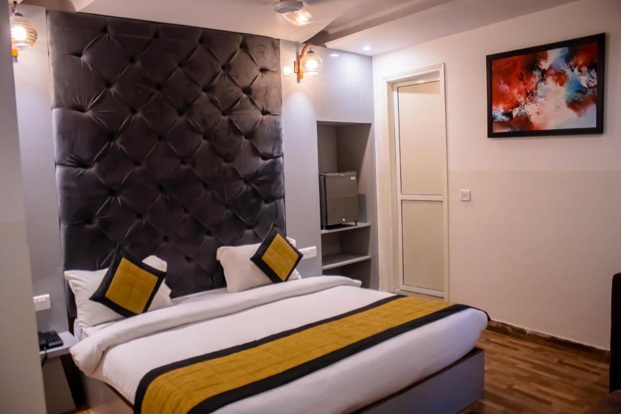 Hotel Airport City Delhi International Airport New Delhi Eksteriør bilde