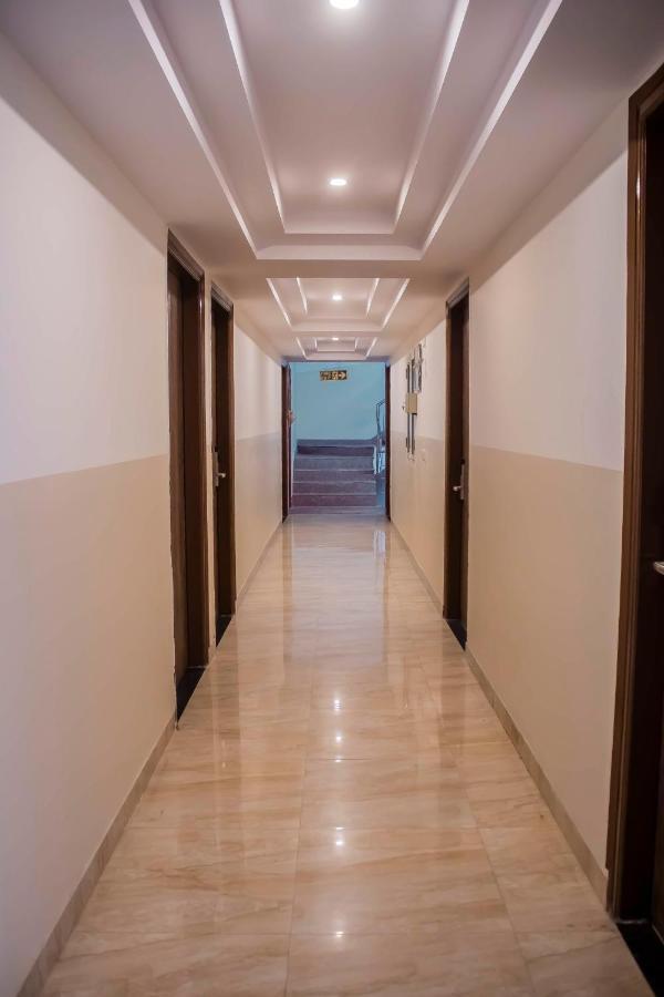 Hotel Airport City Delhi International Airport New Delhi Eksteriør bilde