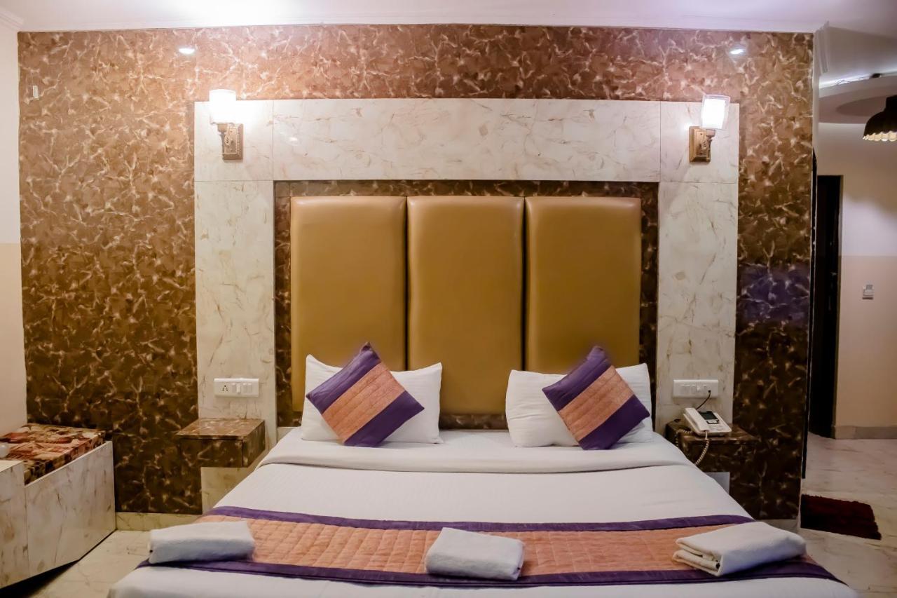 Hotel Airport City Delhi International Airport New Delhi Eksteriør bilde