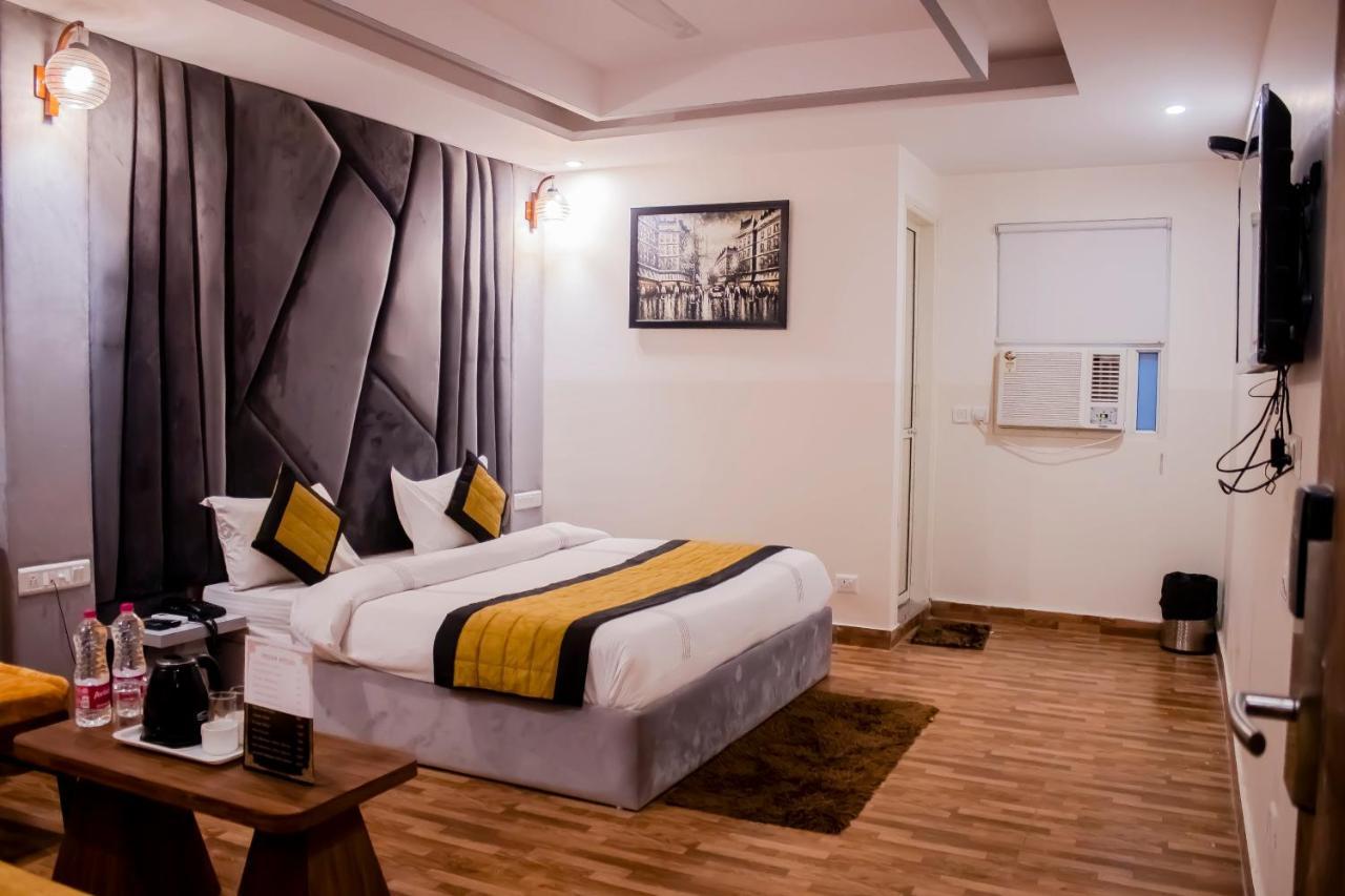 Hotel Airport City Delhi International Airport New Delhi Eksteriør bilde